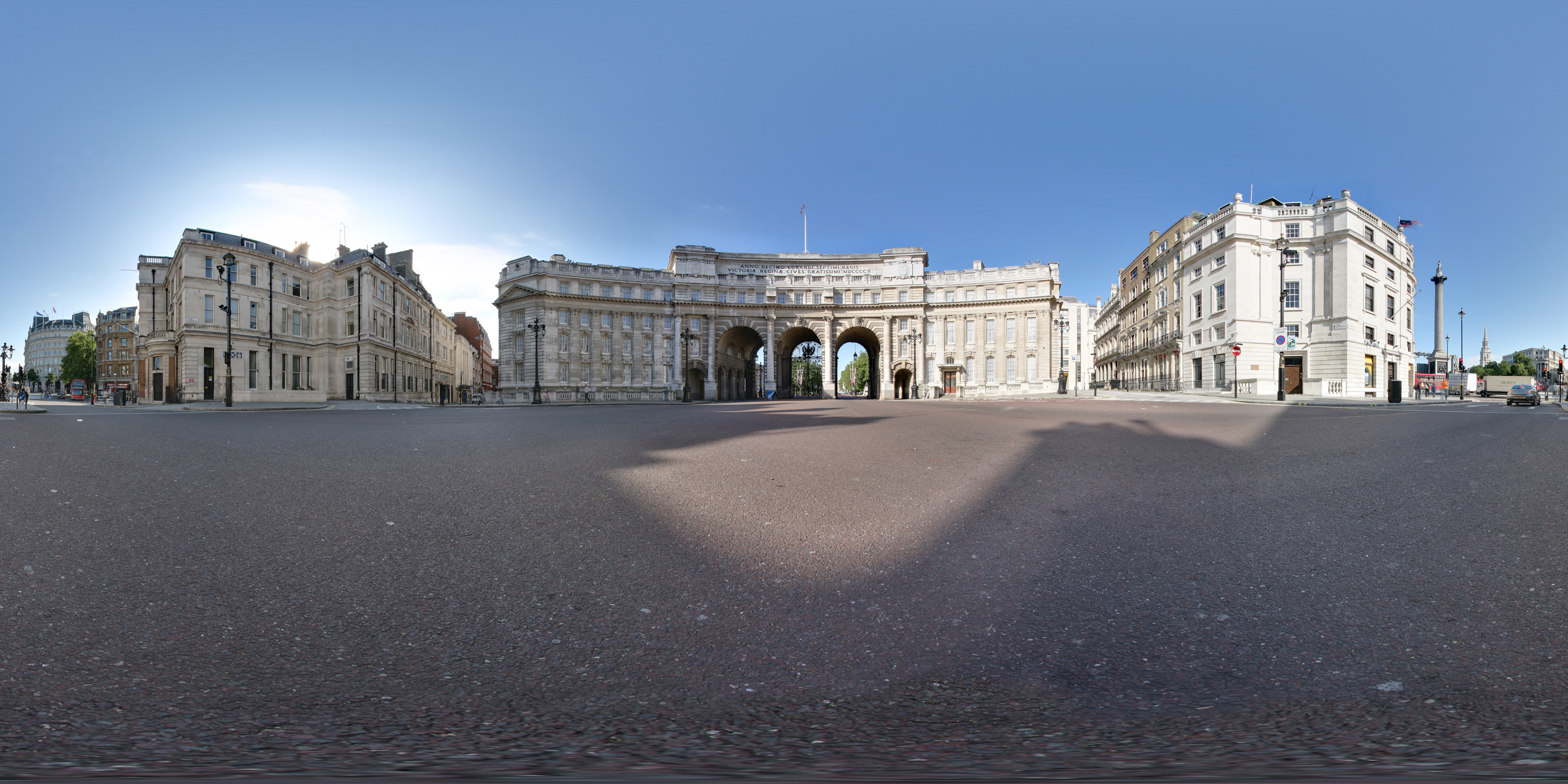 Дворцовая площадь панорама 360